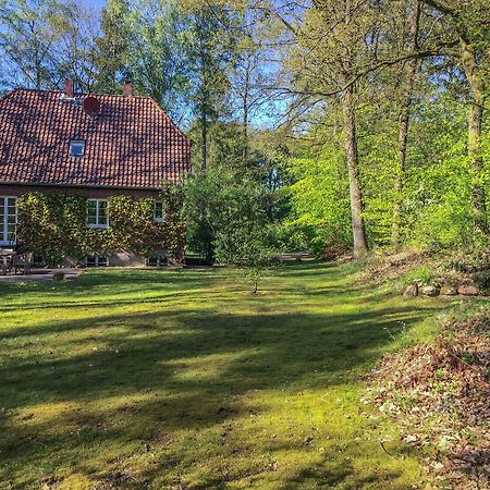 Forsthaus - Gut Thansen Soderstorf Exterior photo